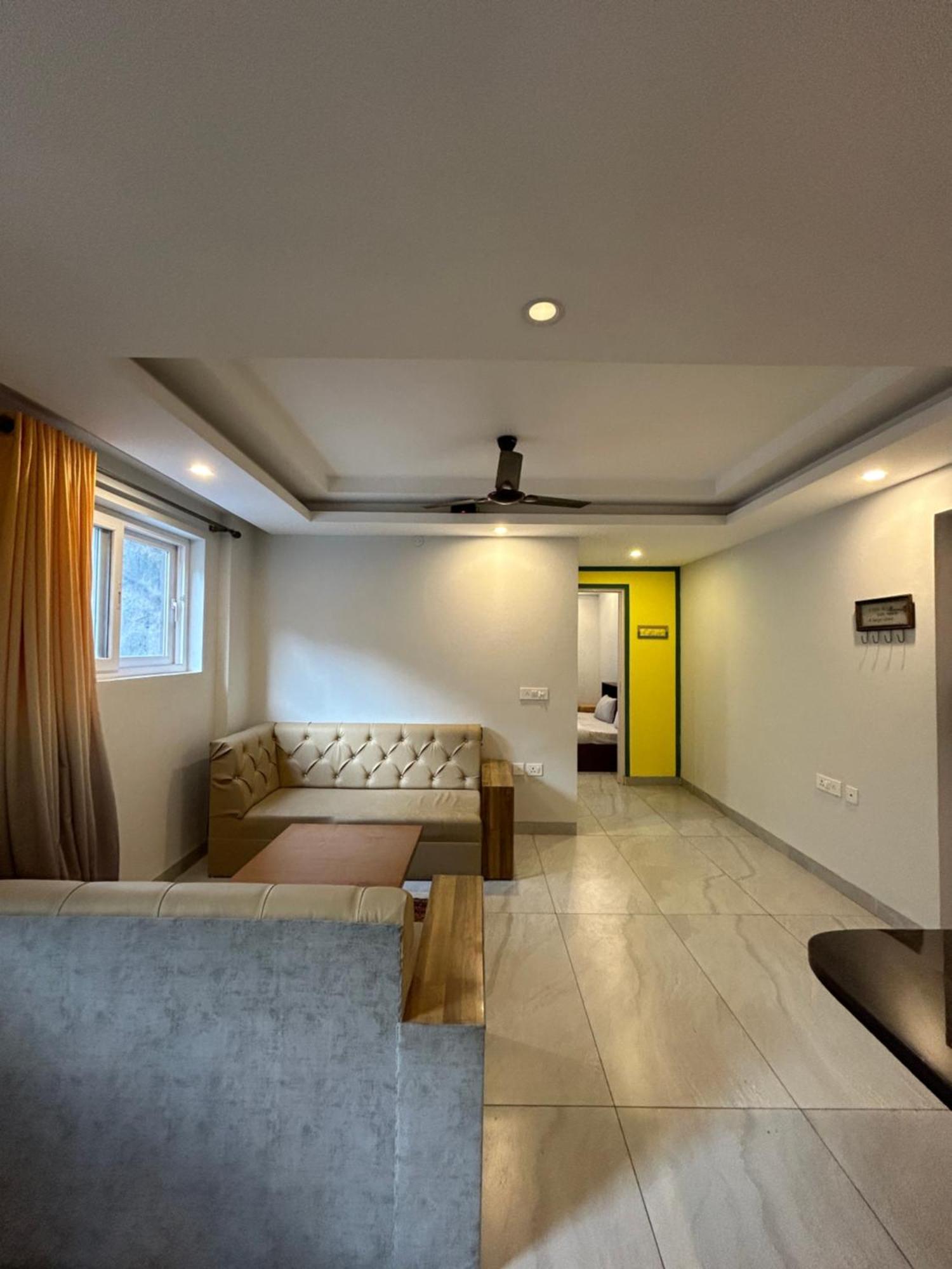 Valley View Room With Room Service Solan Exterior photo